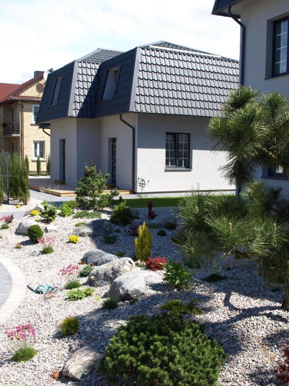 Apartamentai Jurates Gatveje Palanga Exterior foto