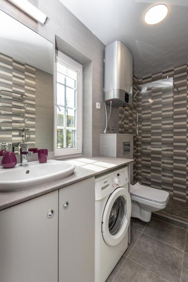 Apartamentai Jurates Gatveje Palanga Exterior foto